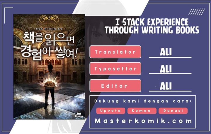 I Stack Experience Through Writing Books Chapter 150 End